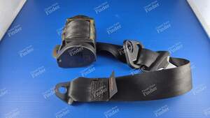 Rear seat belt with retractor - PEUGEOT 106