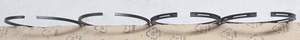 Segments pour piston 4 segments - MG T-Type - 421-060- thumb-1