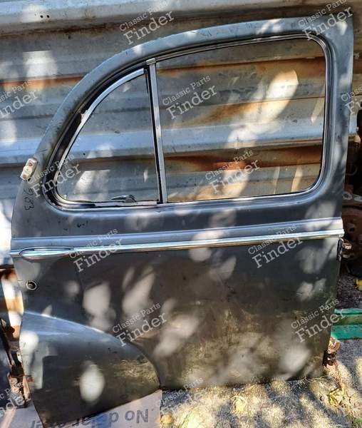 Driver's door - PEUGEOT 203 - 0