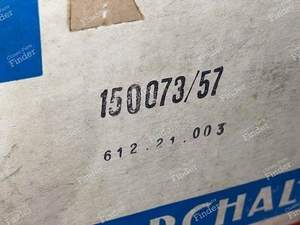 Pair of optical blocks - CITROËN Traction Avant (7 / 11 / 15) - 150073/57- thumb-8