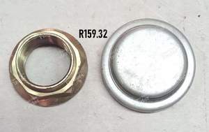 Moyeu complet avec cible ABS arriere gauche ou droite - LANCIA Zeta - R159.32- thumb-3