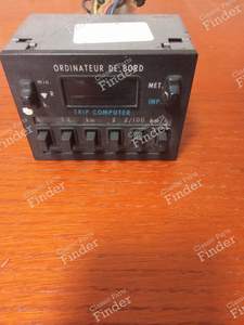 Simca Bordcomputer -Talbot Horizon für SIMCA-CHRYSLER-TALBOT Horizon