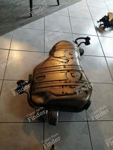 Rear exhaust silencer - CITROËN C6 - thumb-2