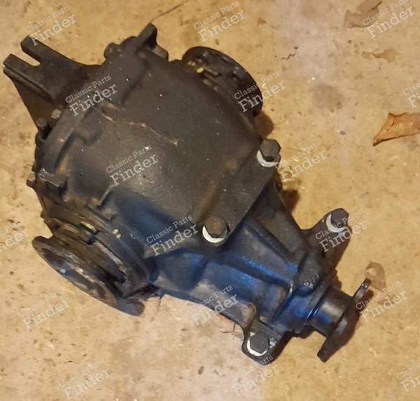 Hinterachse BMW E28 E34 524td - BMW 5 (E28) - 0