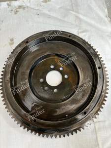 Volant moteur pour moteur Billancourt - RENAULT 4 CV - thumb-1