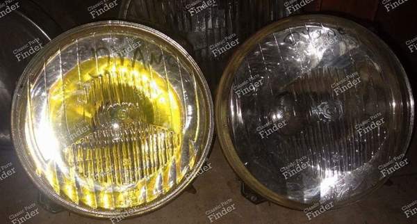 Scheinwerferpaar für Citroën Dyane - CITROËN Dyane / Acadiane - 450119 (?) 450097 (?)- 0