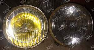 Scheinwerferpaar für Citroën Dyane für CITROËN Dyane / Acadiane