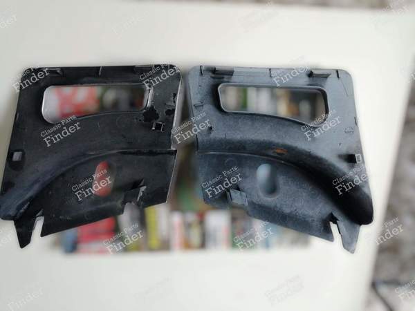 Pair of covers for towing eyes - CITROËN XM - 96152411677- 2