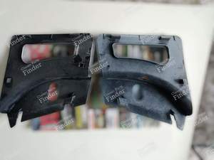 Pair of covers for towing eyes - CITROËN XM - 96152411677- thumb-2