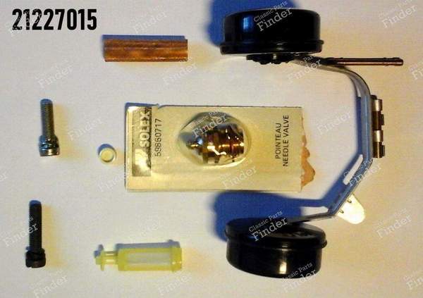 Vergasertasche Solex 28 CIC 2 & 3 - CITROËN Ami 8 / Super - 21227015- 0