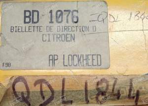 Right-side steering tie-rod - CITROËN CX - BD1076- thumb-4