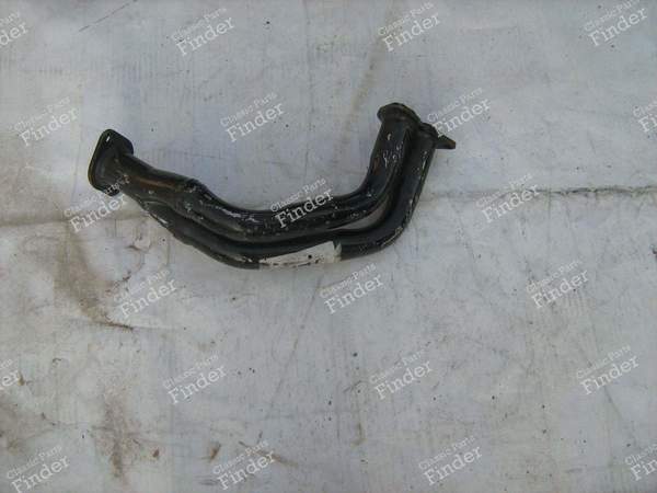 1.8 engine exhaust manifold - NISSAN Bluebird (U11) - 2002011E00