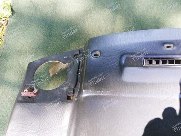 Soft dashboard for Golf GTI, G60, Rallye, etc. - VOLKSWAGEN (VW) Golf II / Jetta - 191857075B (?)- 8