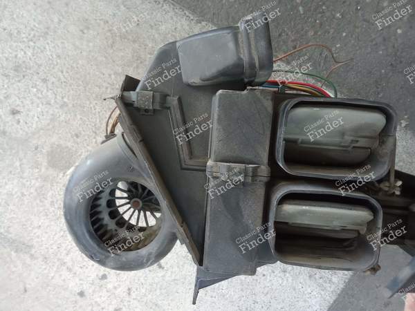 Bloc ventilation - MERCEDES BENZ MB100 - 6318300443- 4