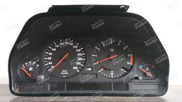 COMBINE D'INSTRUMENTS 13888019 BMW M5 E34 - BMW 5 (E34) - 1 388 801 9- 0