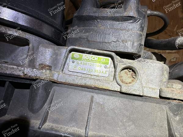 Kjetronic GTI version - VOLKSWAGEN (VW) Golf I / Rabbit / Caddy / Jetta - 0438120189 / 026133403 / 438100100- 1