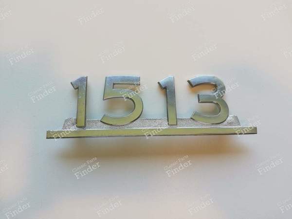 Emblem der Seitentür - MERCEDES BENZ LP / LPK / LPL / LPS - 0