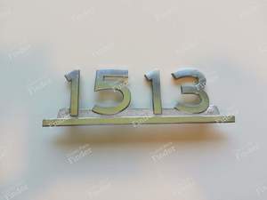 Emblem der Seitentür für MERCEDES BENZ LP / LPK / LPL / LPS