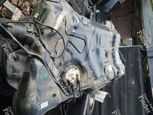 Full tank diesel version for CITROËN C6