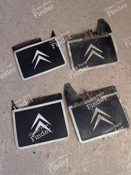 Four wheel flaps - CITROËN Visa / C15 