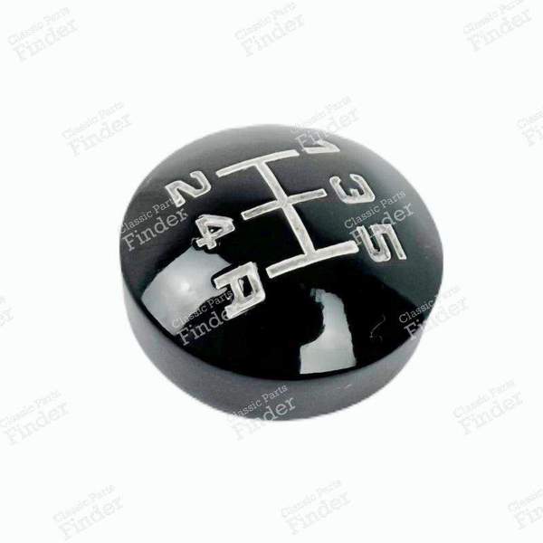 Gear knob disc - PEUGEOT 309 - 0