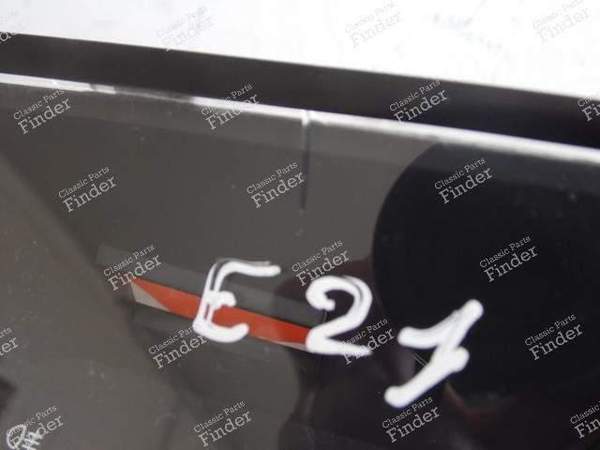 BMW E21 INSTRUMENT CLUSTER - BMW 3 (E21) - 62131362374  (?)- 3