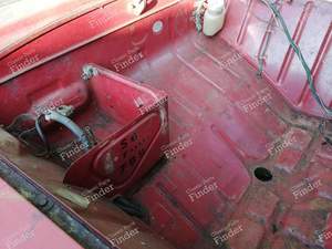 Dauphine Gordini 'Export' with sunroof - RENAULT Dauphine / Ondine - thumb-4