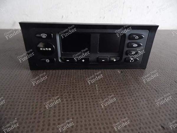 CLIMATE CONTROL - PORSCHE 911 (996) - 99665310103- 9