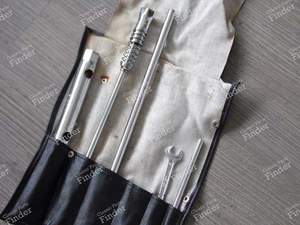 TROUSSE A OUTILS PORSCHE 924 & 944 pour PORSCHE 924
