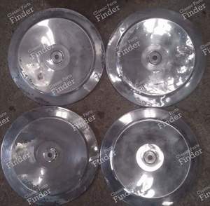 Hubcaps for PEUGEOT 404
