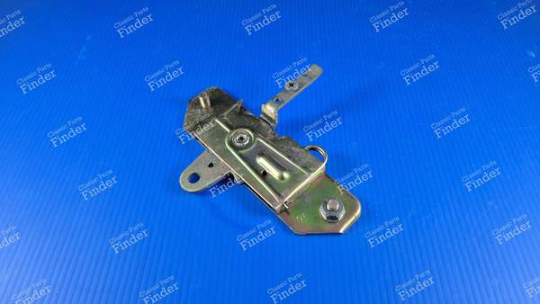 Left-hand door-opening control - PEUGEOT 204 - 0