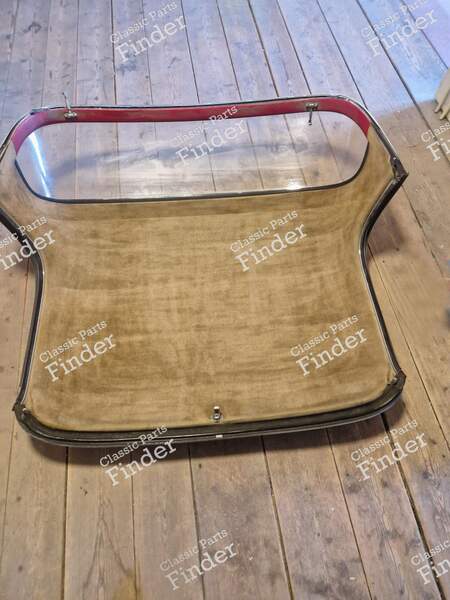 Original Hardtop - MERCEDES BENZ 190 SL (W121 BII / R121) - AS2 MWD-02 and 417- 4