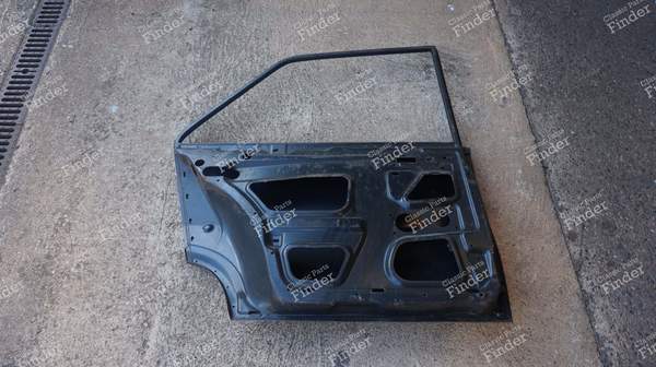 Left rear door - PEUGEOT 504 - 1