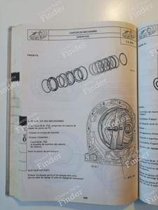 M.R. 215 for automatic transmissions - RENAULT 5 / 7 (R5 / Siete) - 7701446101- thumb-8