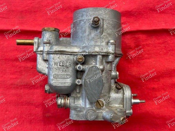 Vergaser WEBER 24/32 DDCA1 - DS 19 1962 bis 1965 - CITROËN DS / ID - 24/32 DDCA1- 0