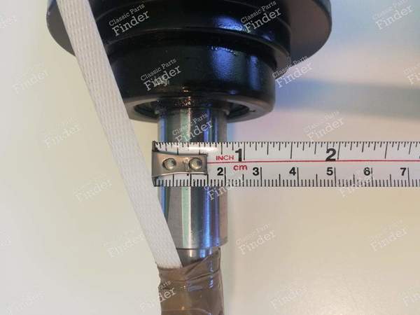 Pair of front shock absorbers - ALFA ROMEO 164 - 7