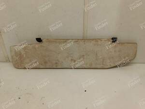 Right-side sun visor for RENAULT Trafic