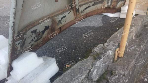 Abdeckhaube - PEUGEOT 403 - 4