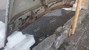 Abdeckhaube - PEUGEOT 403 - thumb-4