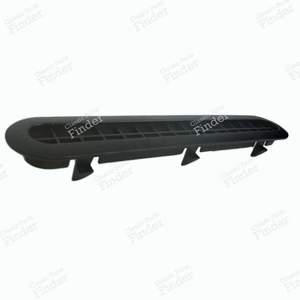 Rear deck ventilation grille - Phase 1 - PEUGEOT 309 - Equiv. 8748.14- thumb-1