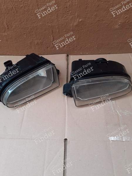 Front fog lights - CHRYSLER PT Cruiser - 1058 / 223073-02 (R) / 223073-01 (L)- 0