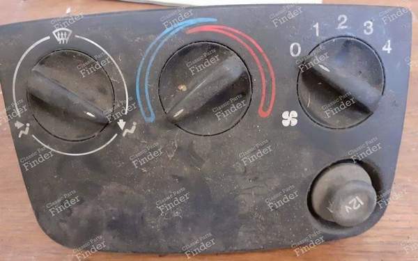 Fan tray for Ford Focus - FORD Focus I - XS6H19A522BA / WAWA28406- 0