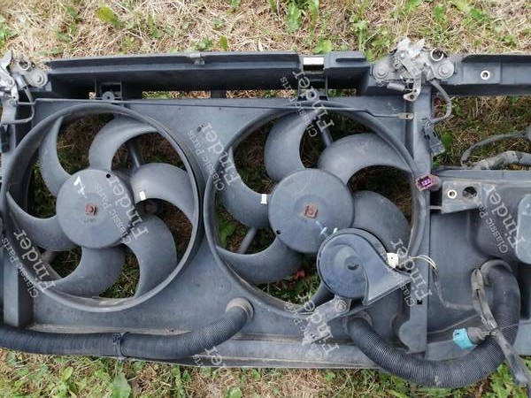 Façade avant avec double ventilateurs + double klaxon - CITROËN XM - 2