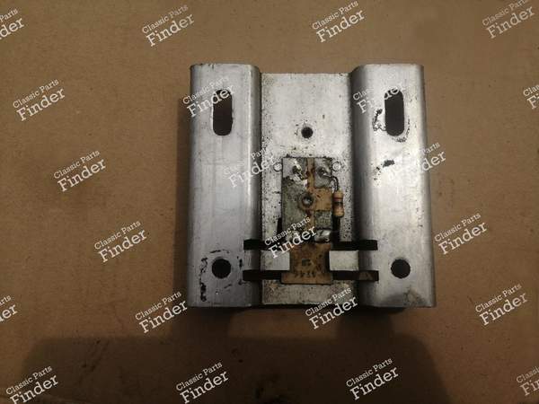 Résistance de chauffage - Série 2 - CITROËN CX - 1