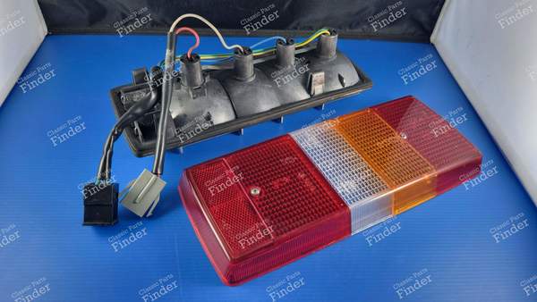 Feu arrière complet - PEUGEOT 205 - 72275 / 9406340660- 1