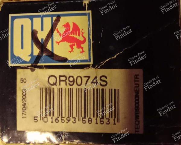 Pleuelstangenpaar nicht rechts linke oder rechte Seite - RENAULT Kangoo - QR9074S- 1