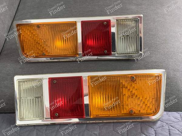2 Komplette Rücklichter - RENAULT 16 (R16) - 0