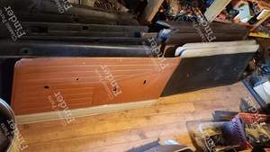 Interior panels for Cabriolet and Coupé - PEUGEOT 304