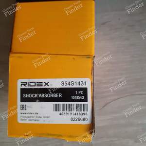 Stoßdämpfer vorne Austin-Innocenti-Rover - AUSTIN Seven / Mini - 854s1431- thumb-1