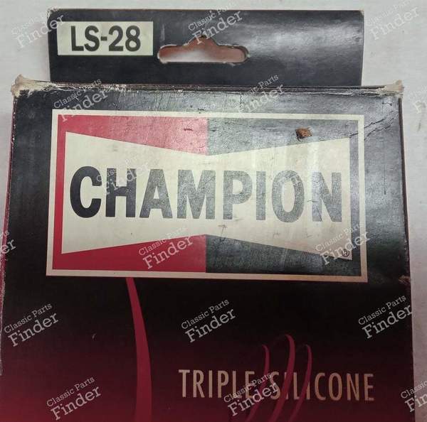 Ignition wire set Ford Courier, Escort, Fiesta, Galaxy, Orion, Sierra - FORD Galaxy - LS28- 1